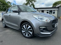 2019 Suzuki Swift 1.2 Dualjet Attitude