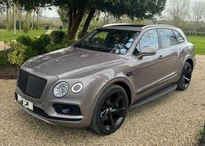 2018 Bentley Bentayga 4.0 Diesel