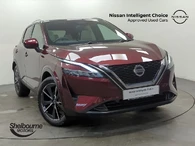 2021 Nissan Qashqai 1.3 DIG-T Tekna (140ps)