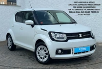2020 Suzuki Ignis 1.2 Dualjet SZ3 (90ps) (SHVS) 1242cc