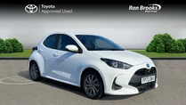 2022 Toyota Yaris 1.5 VVT-i Icon
