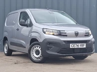 2024 Peugeot Partner 1.5 BlueHDi Professional (100PS)(Eu6d)