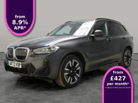 2022 BMW iX3 E M Sport
