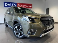 2023 Subaru Forester 2.0 e-Boxer XE