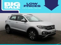2024 Volkswagen T-Cross 1.0 TSI Move (110ps) DSG
