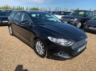 2015 Ford Mondeo 2.0TDCi Zetec ECOnetic Estate