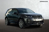 2024 Land Rover Discovery Sport 2.0 P250 Dynamic HSE
