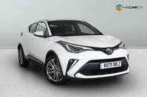 2022 Toyota C-HR 2.0 VVT-i Excel