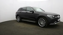 2022 Mercedes-Benz GLC-Class 2.0d GLC300d AMG Line Premium (245ps) Station Wagon 5d 1950cc