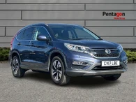 2017 Honda CR-V 2.0 i-VTEC SR (DASP) Auto