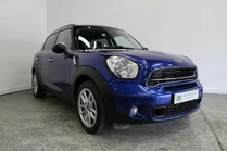 2014 MINI Countryman 2.0TD Cooper SD