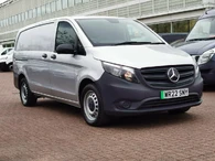 2022 Mercedes-Benz Vito E Progressive L2