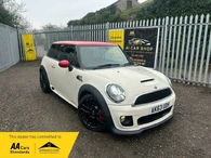 2013 MINI Cooper 1.6 John Cooper Works Hatchback 3d