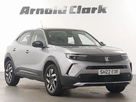 2022 Vauxhall Mokka 1.2 Elite Premium (130ps)