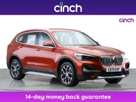 2021 BMW X1 2.0 xDrive20i xLine