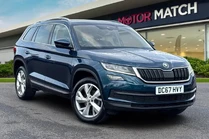 2017 Skoda Kodiaq 1.4 TSI Edition 4X4 (5 seats)(s/s) DSG