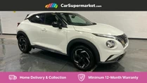 2023 Nissan Juke 1.0 DIG-T N-Connecta DCT