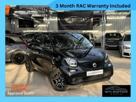 2015 Smart forfour 0.9 Prime (Premium)(s/s)