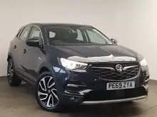 Vauxhall Grandland X