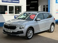 2024 Skoda Kamiq 1.0 TSI SE (95ps)