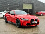 2022 BMW 4 Series 3.0 M4 Competition xDrive Coupe