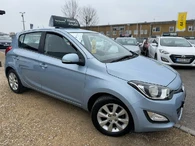 2012 Hyundai i20 1.2 Active 5d