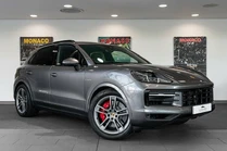 2024 Porsche Cayenne 3.0 V6 S E-Hybrid Station Wagon
