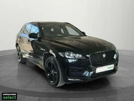 2019 Jaguar F-PACE 2.0 i4D R-Sport (180ps) (s/s) Auto