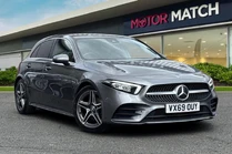 2019 Mercedes-Benz A-Class 1.3 A200 AMG Line (Executive) Hatchback 5d