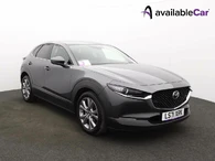 2021 Mazda CX-30 2.0 e-SKYACTIV G SE-L Lux