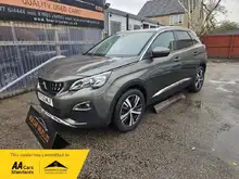 Peugeot 3008 SUV