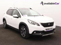 2018 Peugeot 2008 SUV 1.2 PureTech Allure Premium (s/s)
