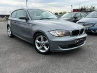 2009 BMW 1 Series 2.0TD 116d Sport 3d
