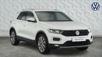 2018 Volkswagen T-Roc 1.5 TSI SEL (s/s)