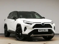 2022 Toyota RAV4 2.5 VVT-i Dynamic (215bhp)