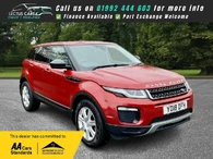 2018 Land Rover Range Rover Evoque 2.0Td4 SE TECH Hatchback 5d Auto