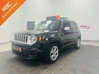 2015 Jeep Renegade 1.4 Limited (138bhp)