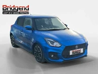 2018 Suzuki Swift 1.4 Boosterjet Sport
