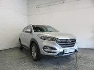 2016 Hyundai Tucson 1.7CRDi Blue Drive Premium (116ps)