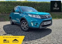 2016 Suzuki Vitara 1.6 SZ4