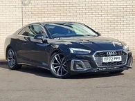 2022 Audi A5 2.0 35 TFSI S Line Coupe 2d