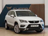 2020 Seat Ateca 1.5 TSI EVO Xcellence (s/s) DSG