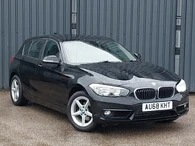 2018 BMW 1 Series 2.0TD 118d SE 5d