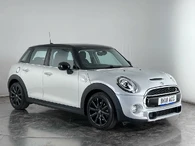 2018 MINI Cooper 2.0 Cooper S Series II (Chili)(s/s) Hatchback 5d Sport Auto