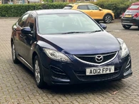 2012 Mazda Mazda6 2.0 TS Hatchback