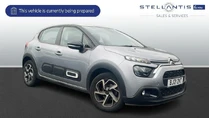 2021 Citroen C3 1.2 PureTech Shine (83ps)