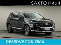 2024 Hyundai Santa Fe 1.6 T-GDi Ultimate (265ps) 4WD PHEV