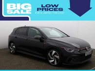 2022 Volkswagen Golf 2.0 TSI GTI DSG
