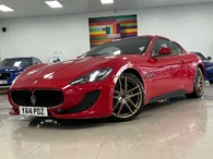 2014 Maserati Granturismo 4.7 Sport MC Shift