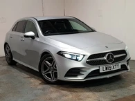 2019 Mercedes-Benz A-Class 1.3 A180 AMG Line (Executive) Hatchback 5d 7G-DCT